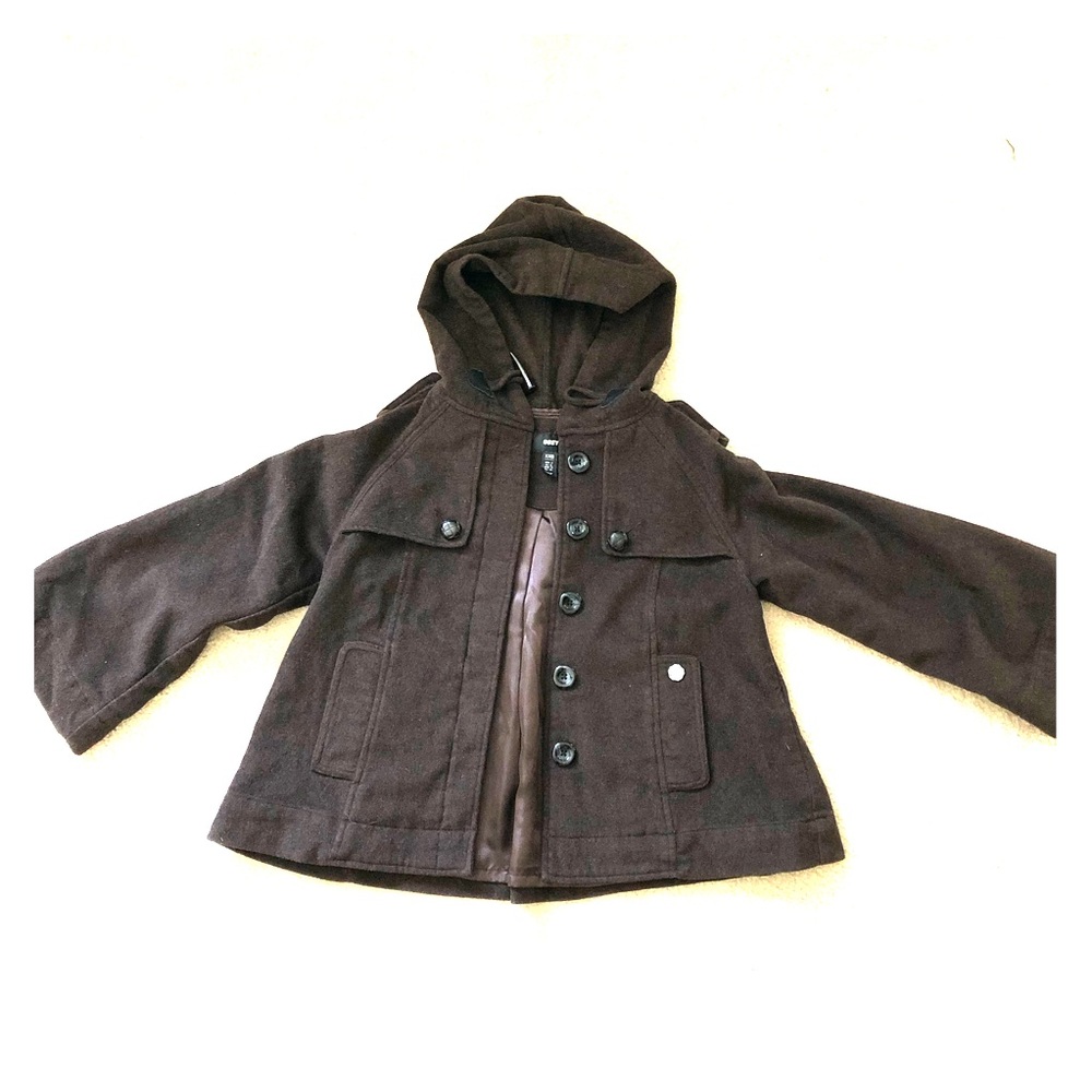 Obey Coat